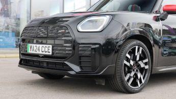 MINI Countryman SE Sport