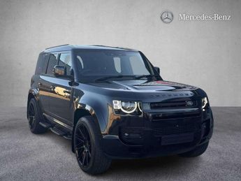 Land Rover Defender X-Dynamic HSE