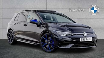 Volkswagen Golf R 20 years