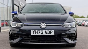 Volkswagen Golf R 20 years