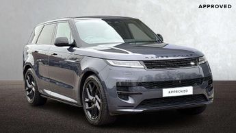 Land Rover Range Rover Sport Dynamic SE