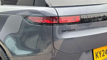 Land Rover Range Rover Sport Dynamic SE