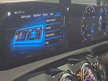 Mercedes-Benz A Class AMG Line Premium Edition