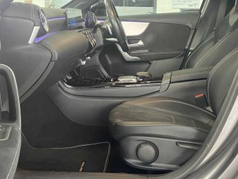 Mercedes-Benz A Class AMG Line Premium Edition