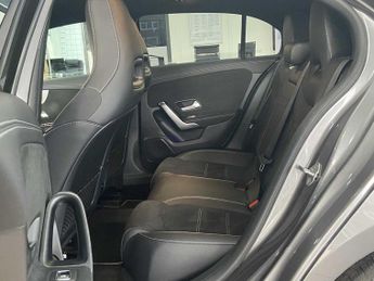 Mercedes-Benz A Class AMG Line Premium Edition