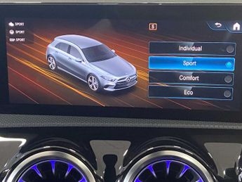 Mercedes-Benz A Class AMG Line Premium Edition