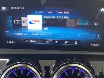 Mercedes-Benz A Class AMG Line Premium Edition