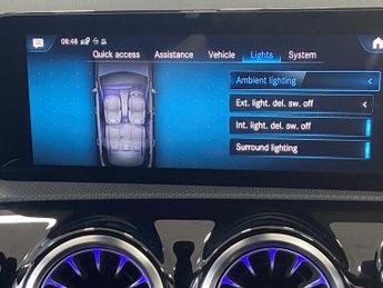 Mercedes-Benz A Class AMG Line Premium Edition