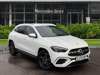 Mercedes GLA AMG Line