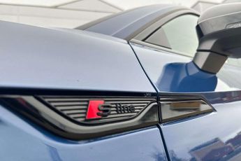 Audi A5 Black Edition