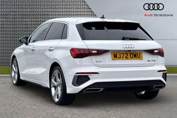 Audi A3 S Line