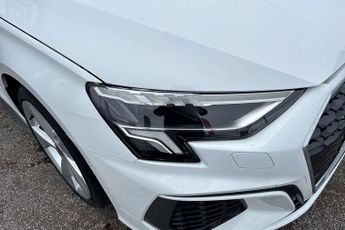 Audi A3 S Line