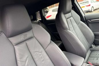 Audi A3 S Line