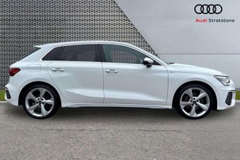 Audi A3 S Line