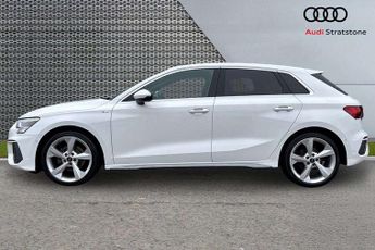Audi A3 S Line