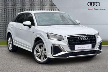 Audi Q2 S Line