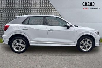 Audi Q2 S Line