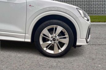 Audi Q2 S Line