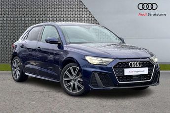 Audi A1 S Line