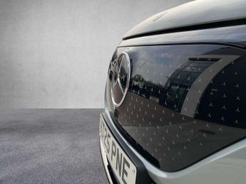 Mercedes-Benz EQE AMG Line Night Edition