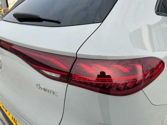 Mercedes-Benz EQE AMG Line Night Edition