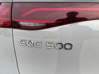 Mercedes-Benz EQE AMG Line Night Edition