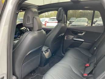 Mercedes-Benz EQE AMG Line Night Edition