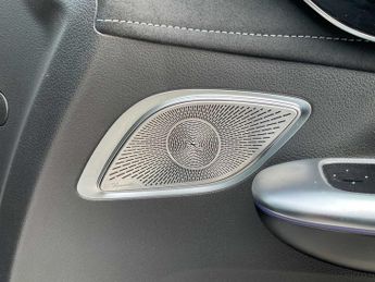 Mercedes-Benz EQE AMG Line Night Edition