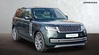 Land Rover Range Rover Autobiography