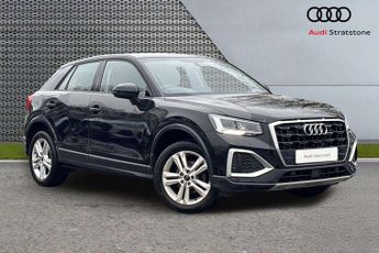 Audi Q2 Sport