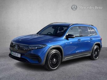 Mercedes-Benz EQB Urban Edition