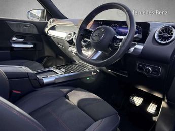 Mercedes-Benz EQB Urban Edition