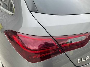 Mercedes-Benz Cla AMG Line