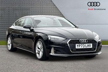 Audi A5 Sport