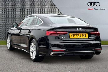 Audi A5 Sport