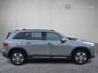 Mercedes-Benz EQB Sport Executive