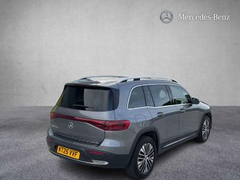 Mercedes-Benz EQB Sport Executive