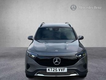 Mercedes-Benz EQB Sport Executive