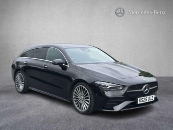Mercedes CLA AMG Line