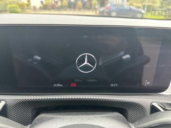 Mercedes-Benz Cla AMG Line