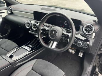 Mercedes-Benz Cla AMG Line