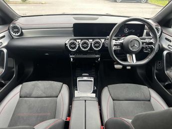 Mercedes-Benz Cla AMG Line
