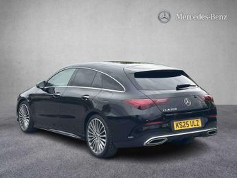 Mercedes-Benz Cla AMG Line
