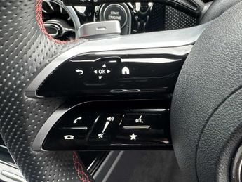 Mercedes-Benz Cla AMG Line
