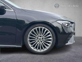 Mercedes-Benz Cla AMG Line