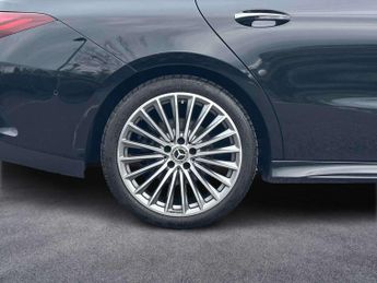 Mercedes-Benz Cla AMG Line