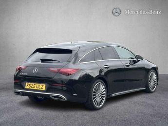 Mercedes-Benz Cla AMG Line