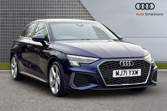 Audi A3 S Line