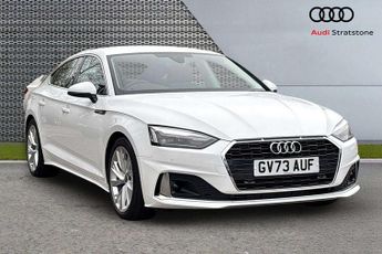 Audi A5 Sport