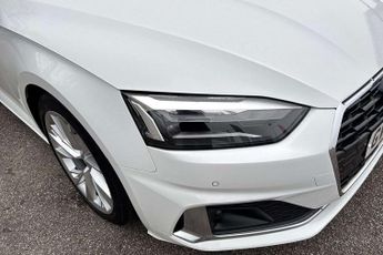 Audi A5 Sport